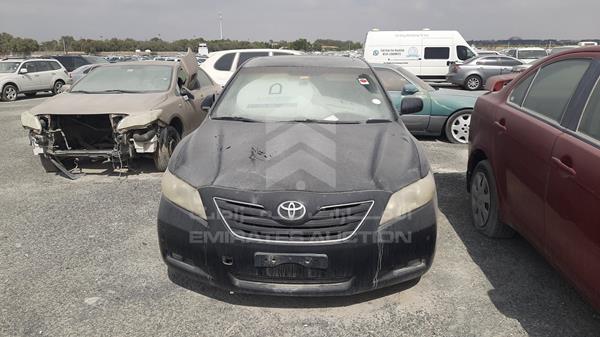 TOYOTA CAMRY 2007 6t1be42k97x444883