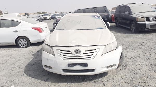 TOYOTA CAMRY 2007 6t1be42k97x450103