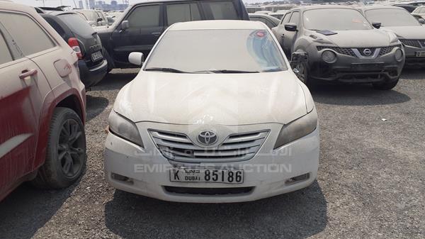 TOYOTA CAMRY 2008 6t1be42k98x471339