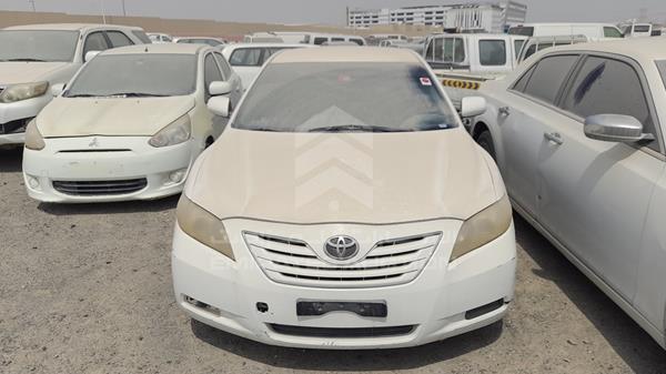 TOYOTA CAMRY 2008 6t1be42k98x492305