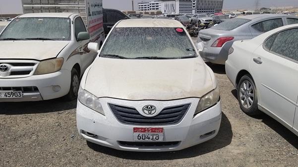 TOYOTA CAMRY 2008 6t1be42k98x536321