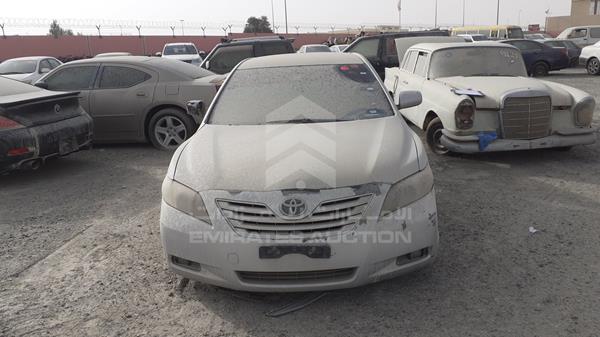 TOYOTA CAMRY 2009 6t1be42k99x553556