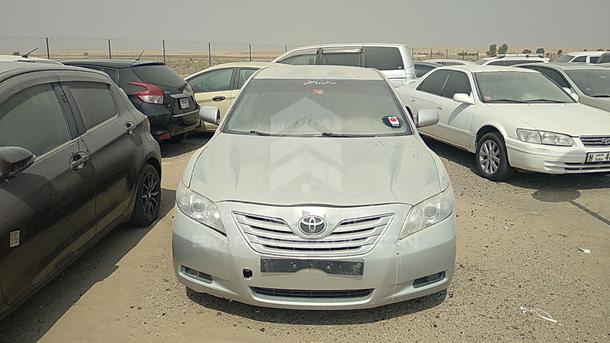 TOYOTA CAMRY 2009 6t1be42k99x580059