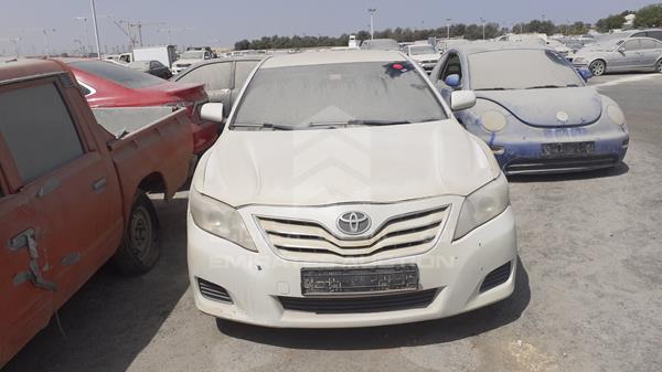 TOYOTA CAMRY 2010 6t1be42k9ax628986