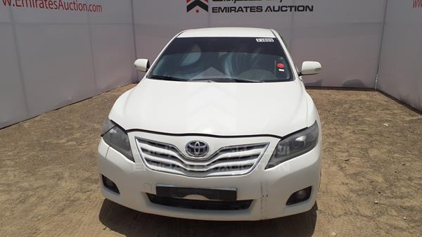 TOYOTA CAMRY 2010 6t1be42k9ax645514