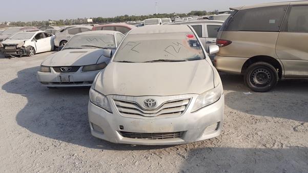 TOYOTA CAMRY 2011 6t1be42k9bx705857