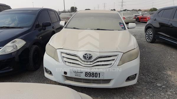 TOYOTA CAMRY 2011 6t1be42k9bx732055