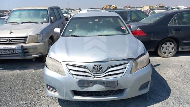 TOYOTA CAMRY 2011 6t1be42k9bx740298