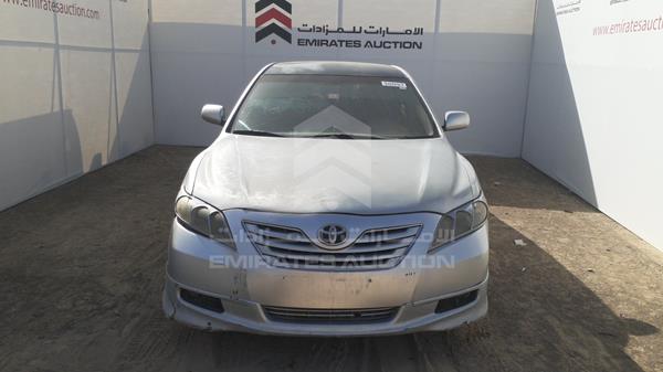 TOYOTA CAMRY 2007 6t1be42kx7x371247