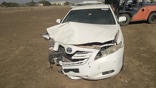 TOYOTA CAMRY 2007 6t1be42kx7x379588