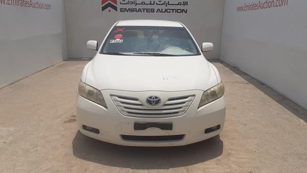 TOYOTA CAMRY 2007 6t1be42kx7x388419