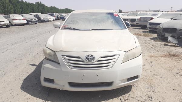 TOYOTA CAMRY 2007 6t1be42kx7x391031