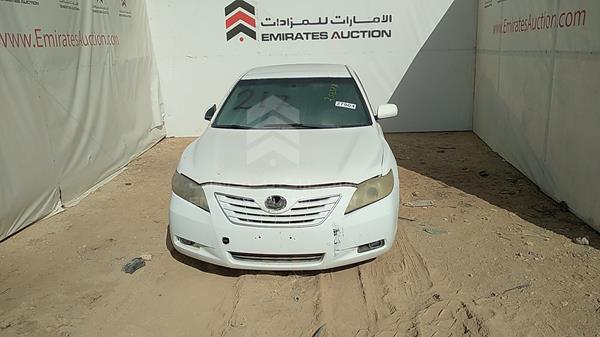 TOYOTA CAMRY 2007 6t1be42kx7x403937