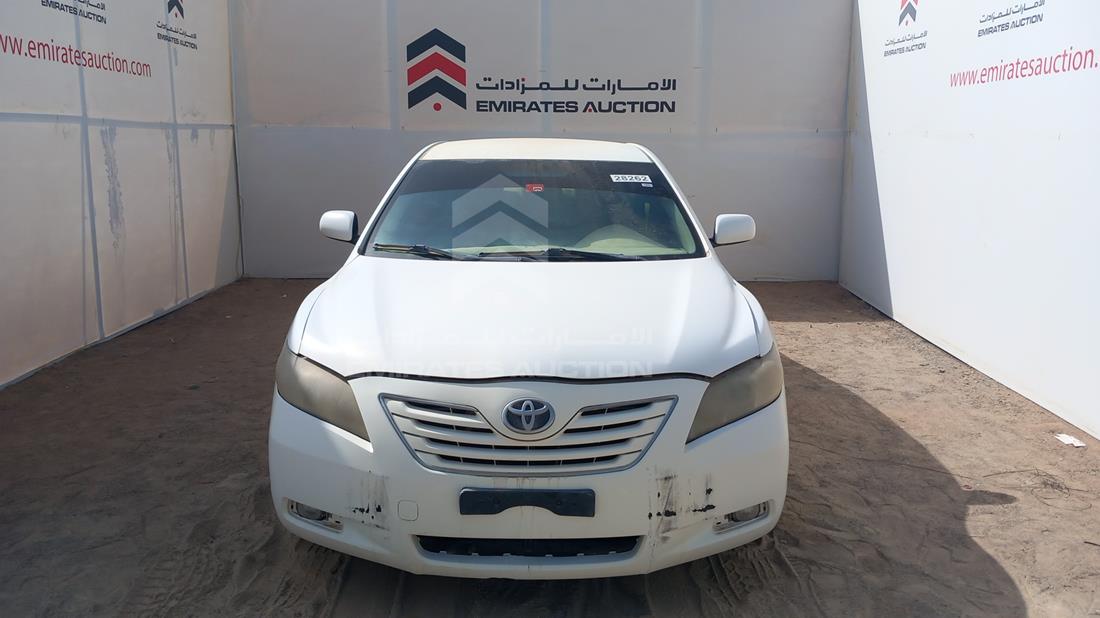 TOYOTA CAMRY 2007 6t1be42kx7x404988