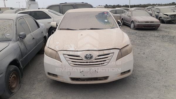 TOYOTA CAMRY 2008 6t1be42kx8x504056