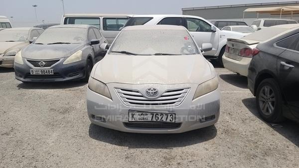 TOYOTA CAMRY 2008 6t1be42kx8x508897