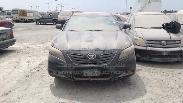 TOYOTA CAMRY 2008 6t1be42kx8x525196