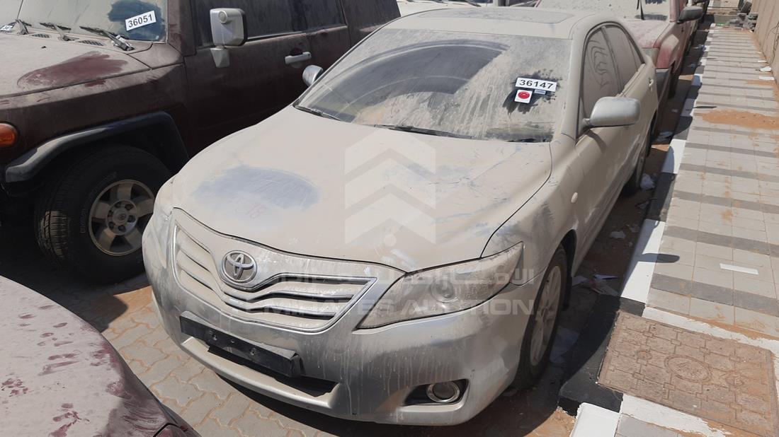 TOYOTA CAMRY 2010 6t1be42kxax639608