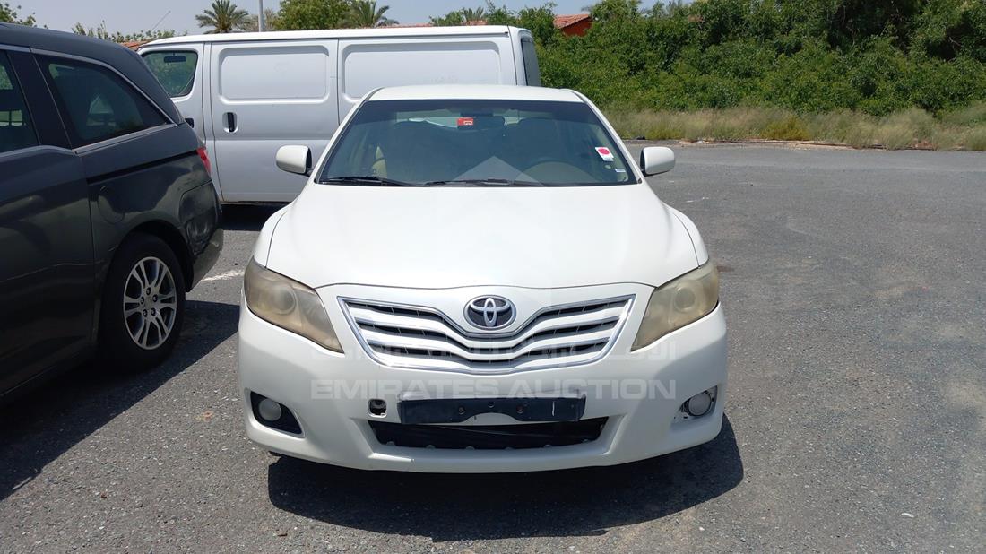 TOYOTA CAMRY 2010 6t1be42kxax651063