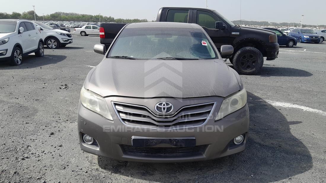 TOYOTA CAMRY 2010 6t1be42kxax652777