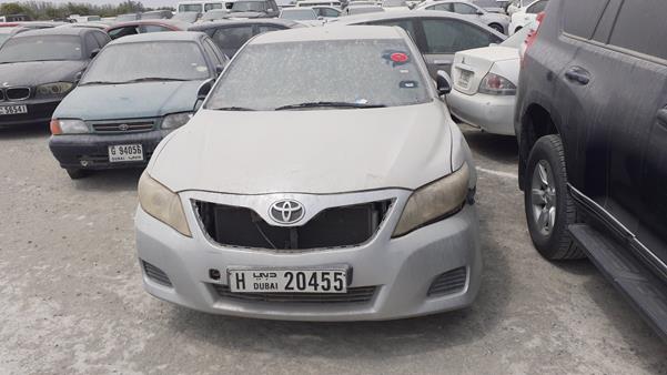 TOYOTA CAMRY 2011 6t1be42kxbx668947