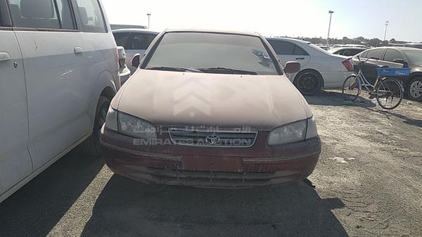 TOYOTA CAMRY 2001 6t1bf22k01x660839