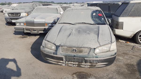 TOYOTA CAMRY 2000 6t1bf22k3yx656617