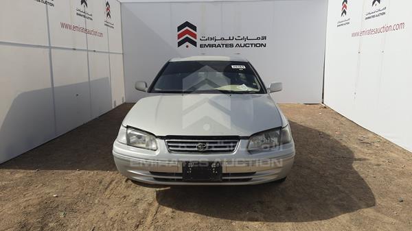 TOYOTA CAMRY 2002 6t1bf22k42x664622