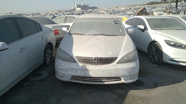 TOYOTA CAMRY 2006 6t1bf32k36x921295