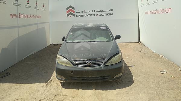 TOYOTA CAMRY 2004 6t1bf32k64x906979