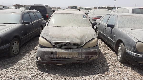 TOYOTA CAMRY 2003 6t1bf32k73x901143