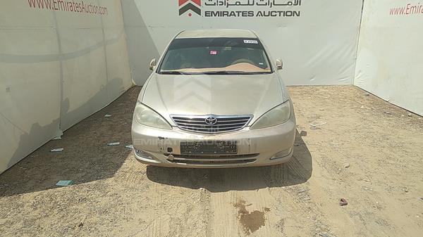 TOYOTA CAMRY 2003 6t1bf32k93x901189