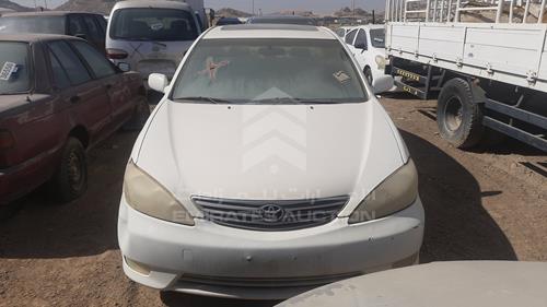 TOYOTA CAMRY 2006 6t1bf38k06x925263