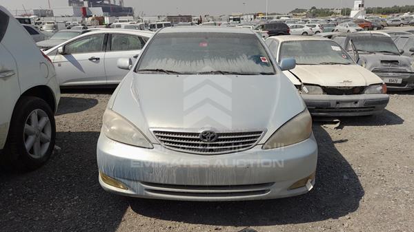 TOYOTA CAMRY 2004 6t1bf38k24x908817