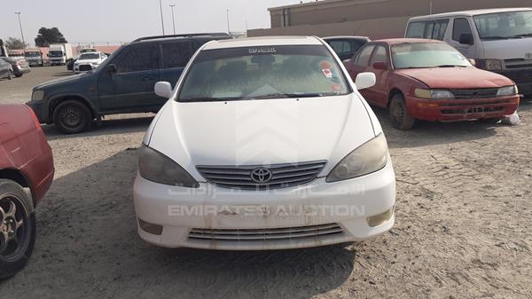 TOYOTA CAMRY 2005 6t1bf38k35x914854