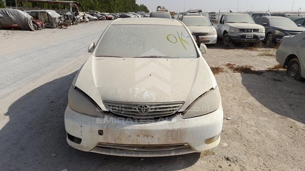 TOYOTA CAMRY 2005 6t1bf38k95x914499