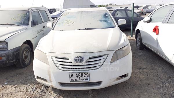 TOYOTA CAMRY 2008 6t1bf42k28x505833