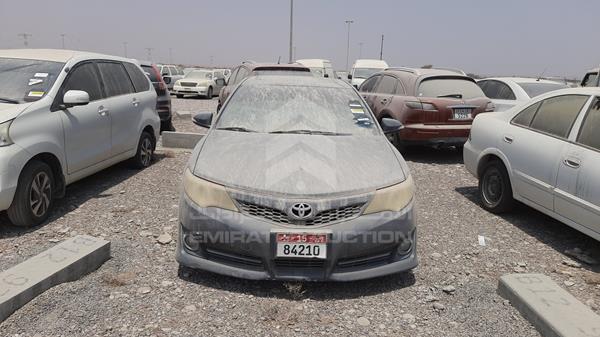 TOYOTA CAMRY 2013 6t1bf4fk0dx417607