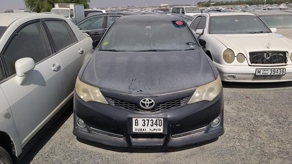 TOYOTA CAMRY 2012 6t1bf4fk1cx410714