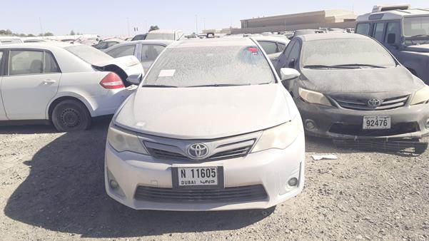 TOYOTA CAMRY 2014 6t1bf4fk1ex516051