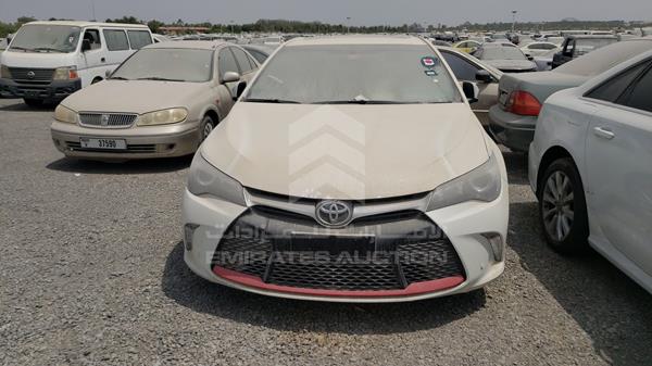 TOYOTA CAMRY 2017 6t1bf4fk4hx663081