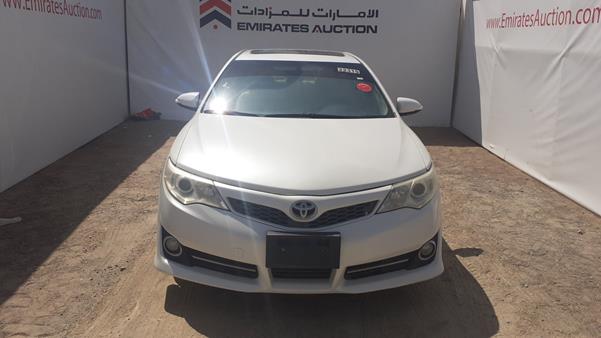 TOYOTA CAMRY 2012 6t1bf4fk5cx409579