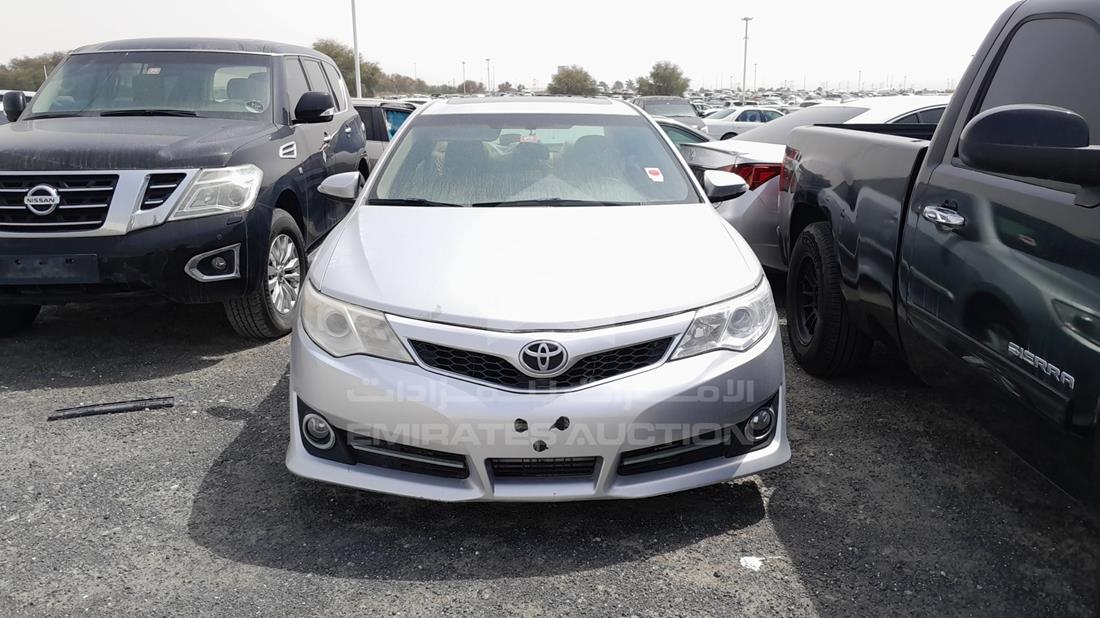 TOYOTA CAMRY 2012 6t1bf4fk5cx414670