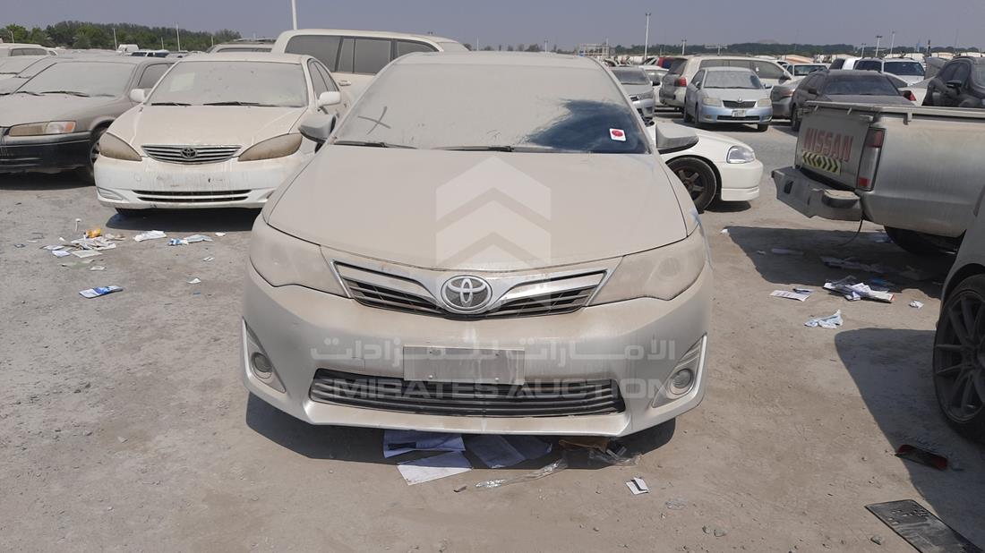 TOYOTA CAMRY 2015 6t1bf4fk7fx543112