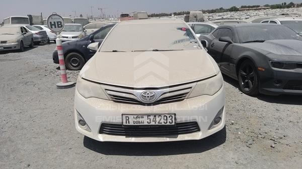 TOYOTA CAMRY 2015 6t1bf4fk9fx537196