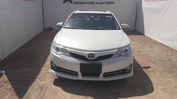 TOYOTA CAMRY 2012 6t1bf4fkxcx408234