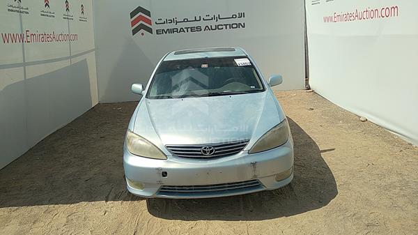 TOYOTA CAMRY 2005 6t1bf83k55x914841