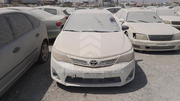 TOYOTA CAMRY 2012 6t1bf9fk0cx407493