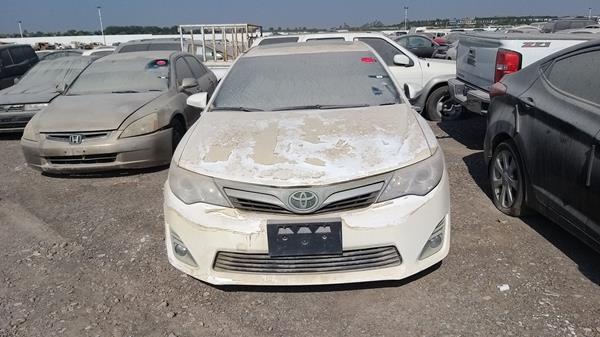 TOYOTA CAMRY 2012 6t1bf9fk0cx415464