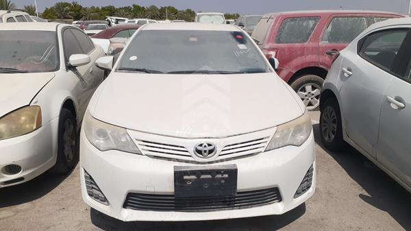 TOYOTA CAMRY 2014 6t1bf9fk0ex503207